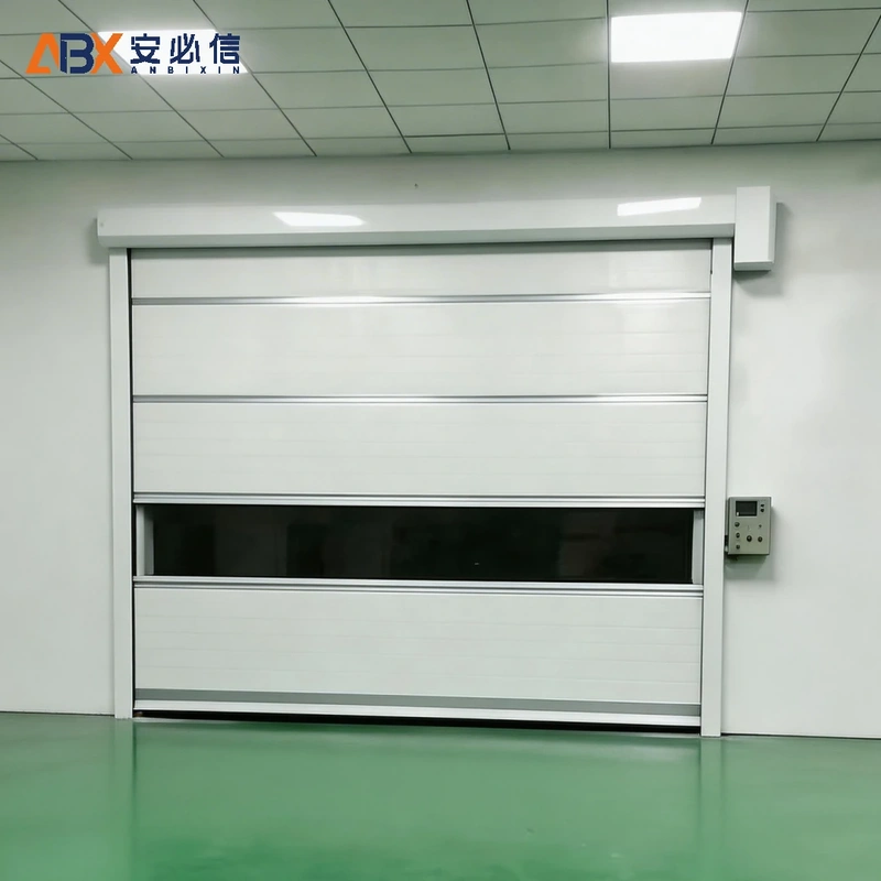 克孜勒苏柯尔克孜自动快速门