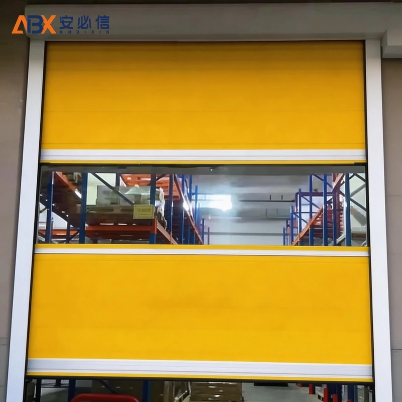 克孜勒苏柯尔克孜软质快速门