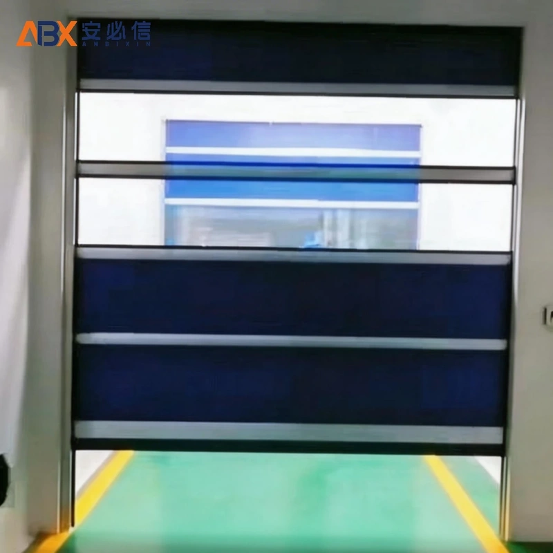 克孜勒苏柯尔克孜感应快速门