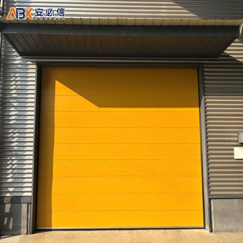 克孜勒苏柯尔克孜铝合金提升门